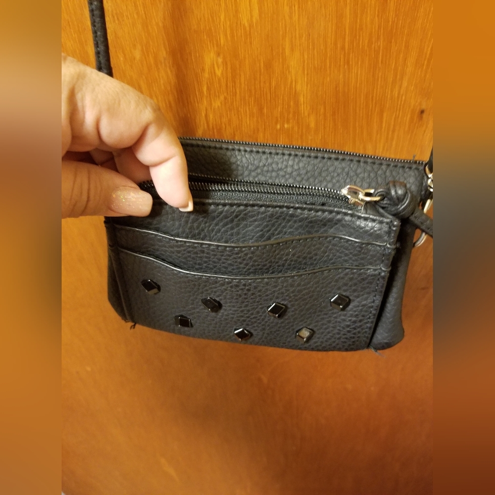 Small Black Arizona Purse - Picture 3 of 11
